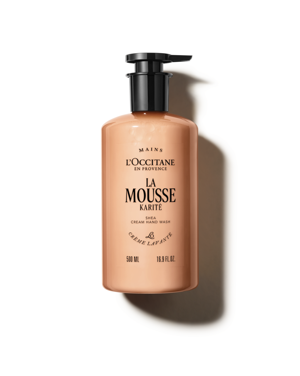 La Mousse Shea Cream Hand Wash