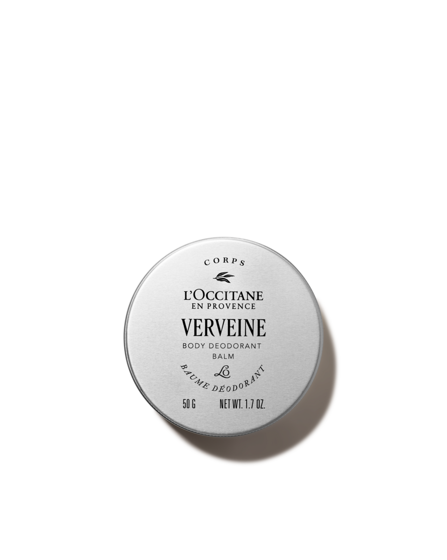The Incredible Deodorant Recipe in Verbena | L'Occitane en Provence