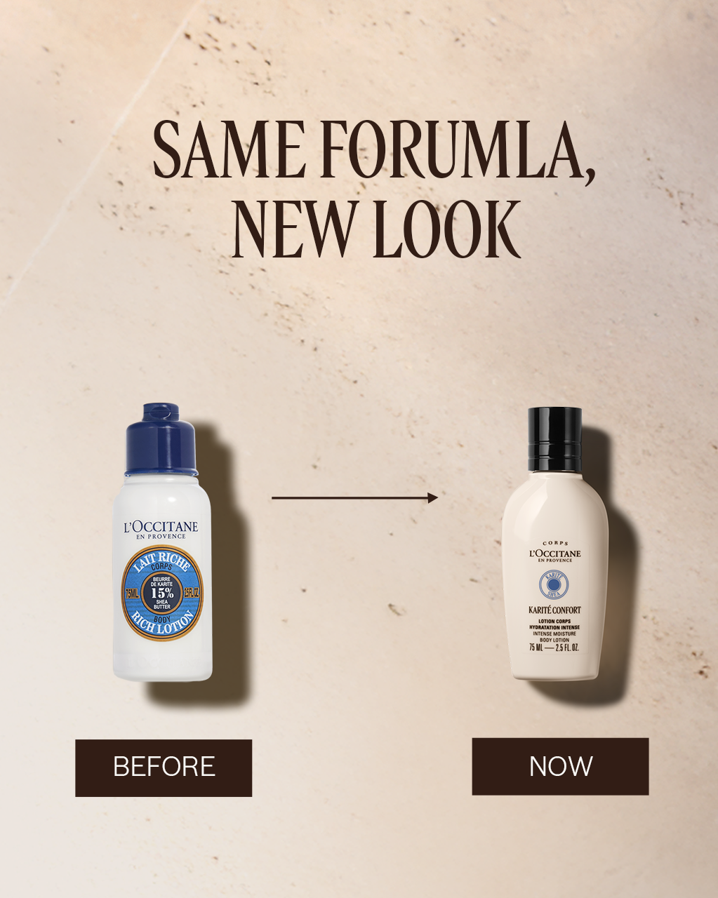 Karité Confort Body Lotion