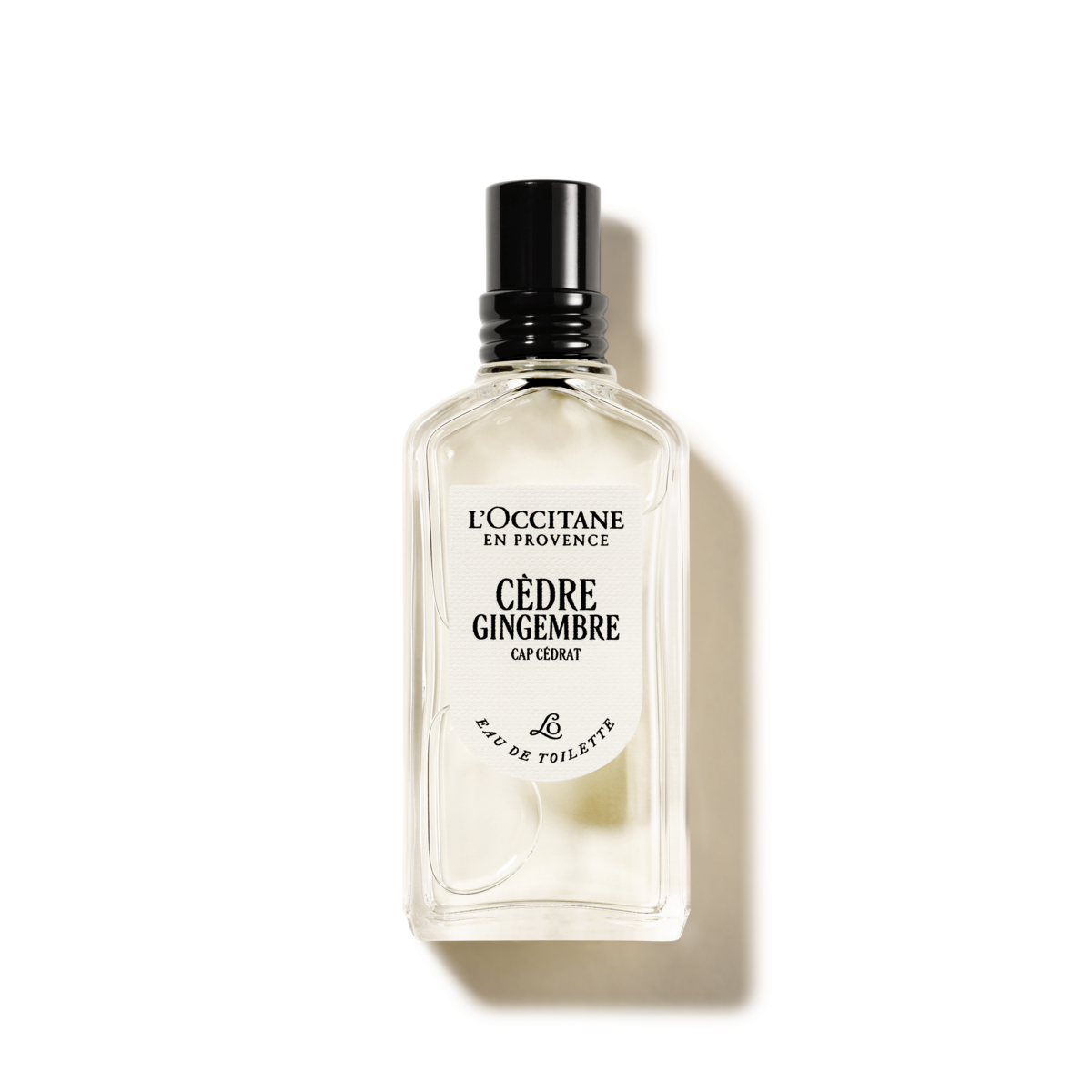 Cèdre Gingembre Eau de Toilette | L'Occitane en Provence