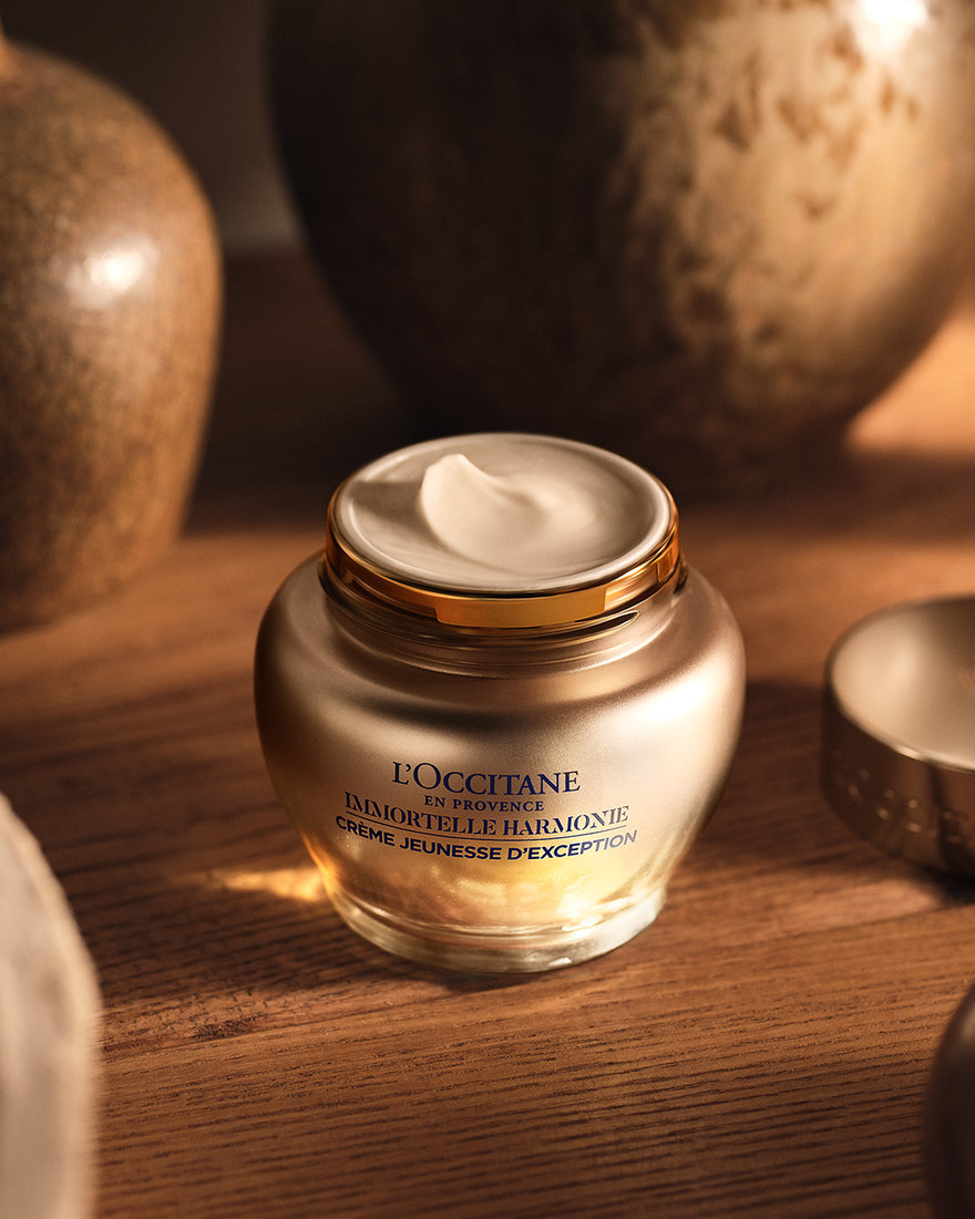 Immortelle Harmonie Cream 1.7 oz | L'Occitane en Provence