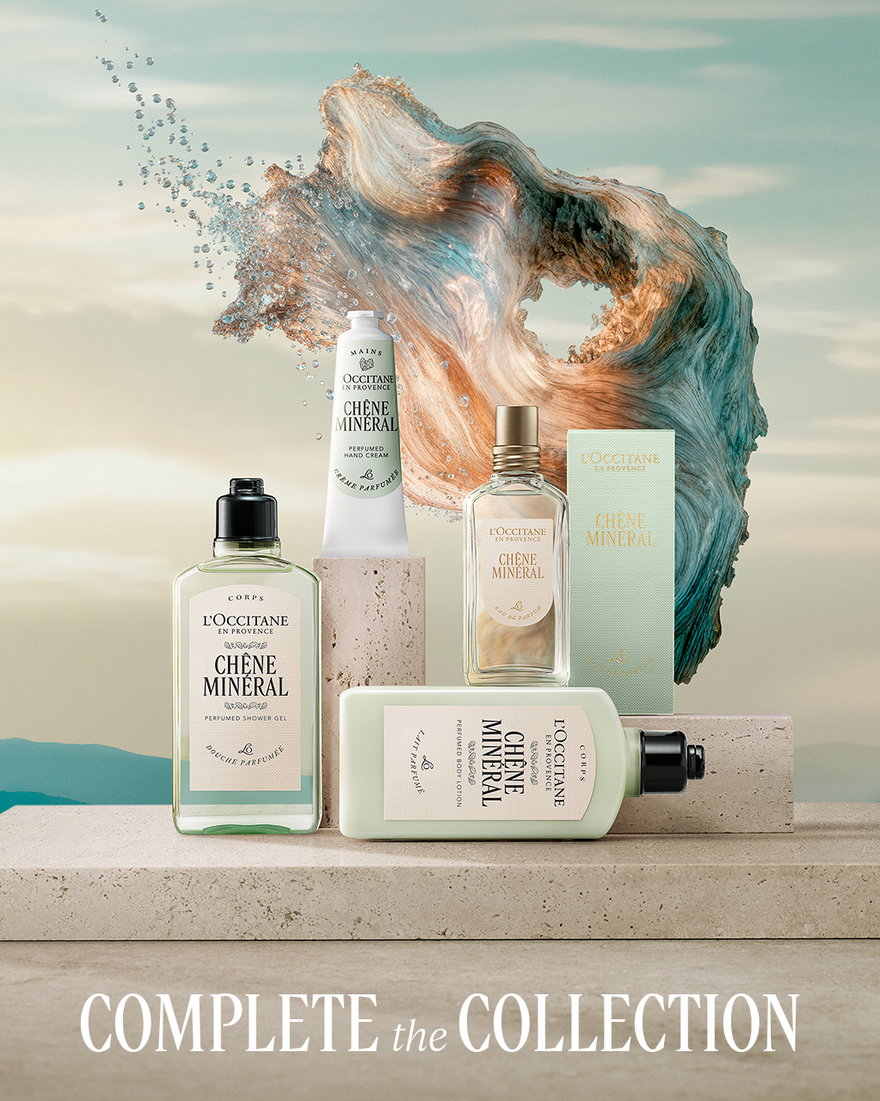 view 7/7 of Ch&ecirc;ne Min&eacute;ral Perfumed Shower Gel, , USRECT