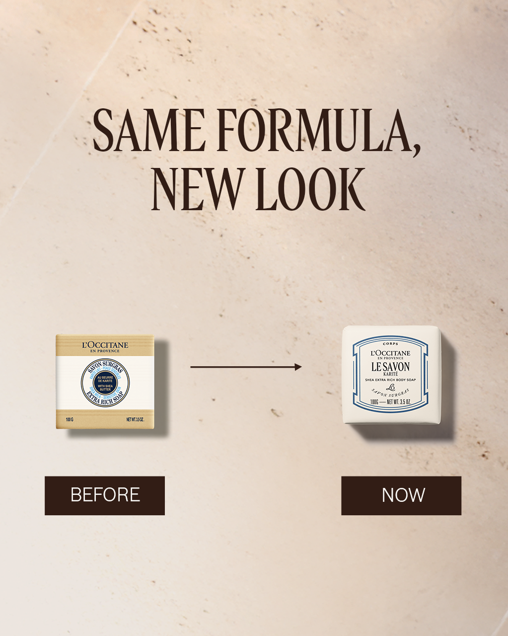 Le Savon Shea Extra Rich Body Soap