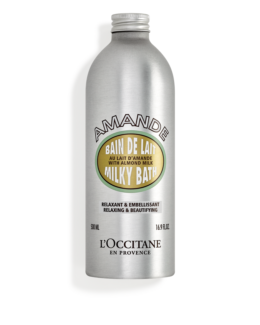 view 2/3 of Almond Milky Bath, , RECT