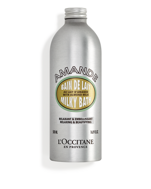 Almond Milky Bath 16.9 fl. oz | L&rsquo;Occitane en Provence