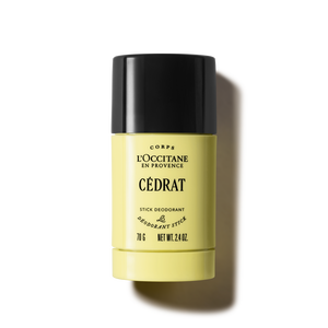 C&eacute;drat Stick Deodorant 2.4 oz | L&rsquo;Occitane en Provence