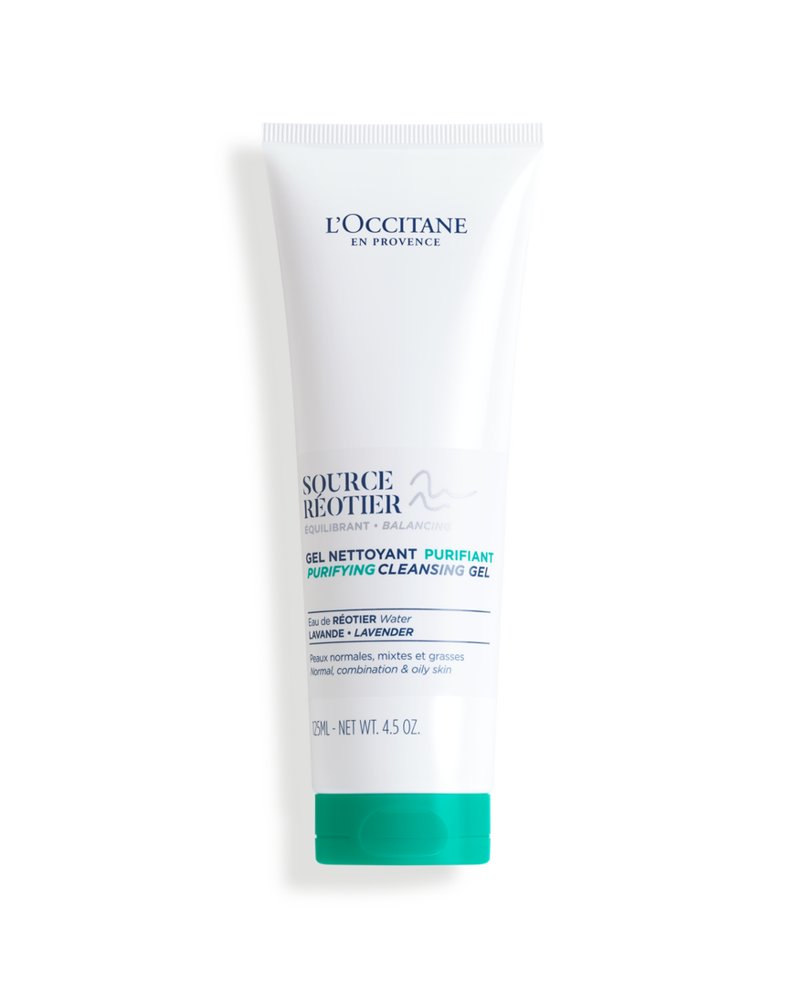 view 1/5 of Source Réotier Purifying Cleansing Gel, , USRECT