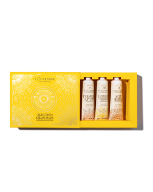 Hand Cream Collection | L’Occitane en Provence