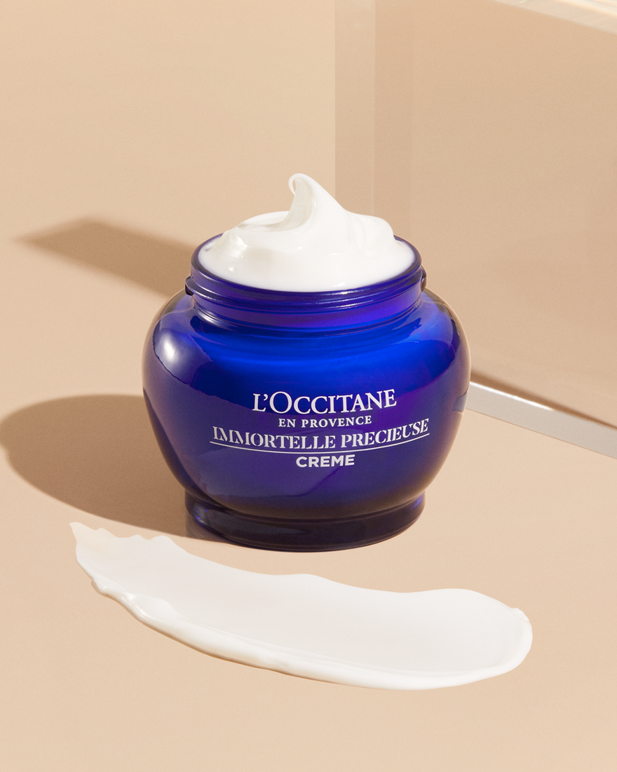 Immortelle Precious Hydrating Face Cream| L'Occitane | L