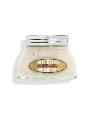 With Crushed Almonds Delicious Paste, , USRECT