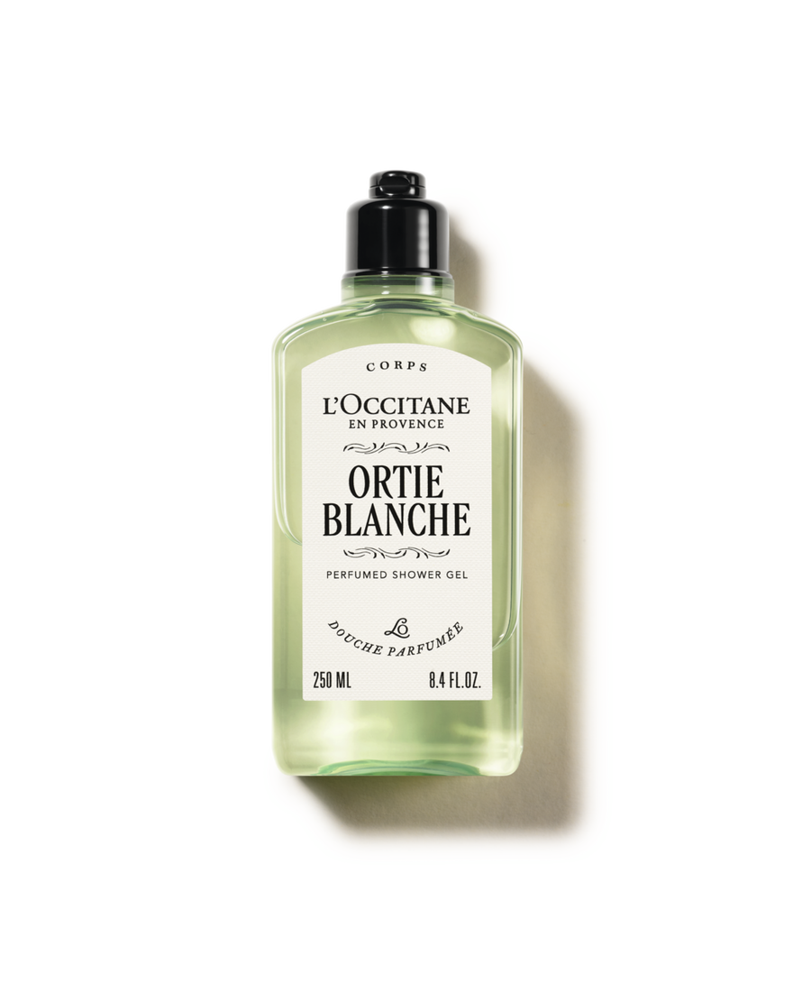 view 1/6 of Ortie Blanche (Formerly Herbae) Perfumed Shower Gel, , USRECT