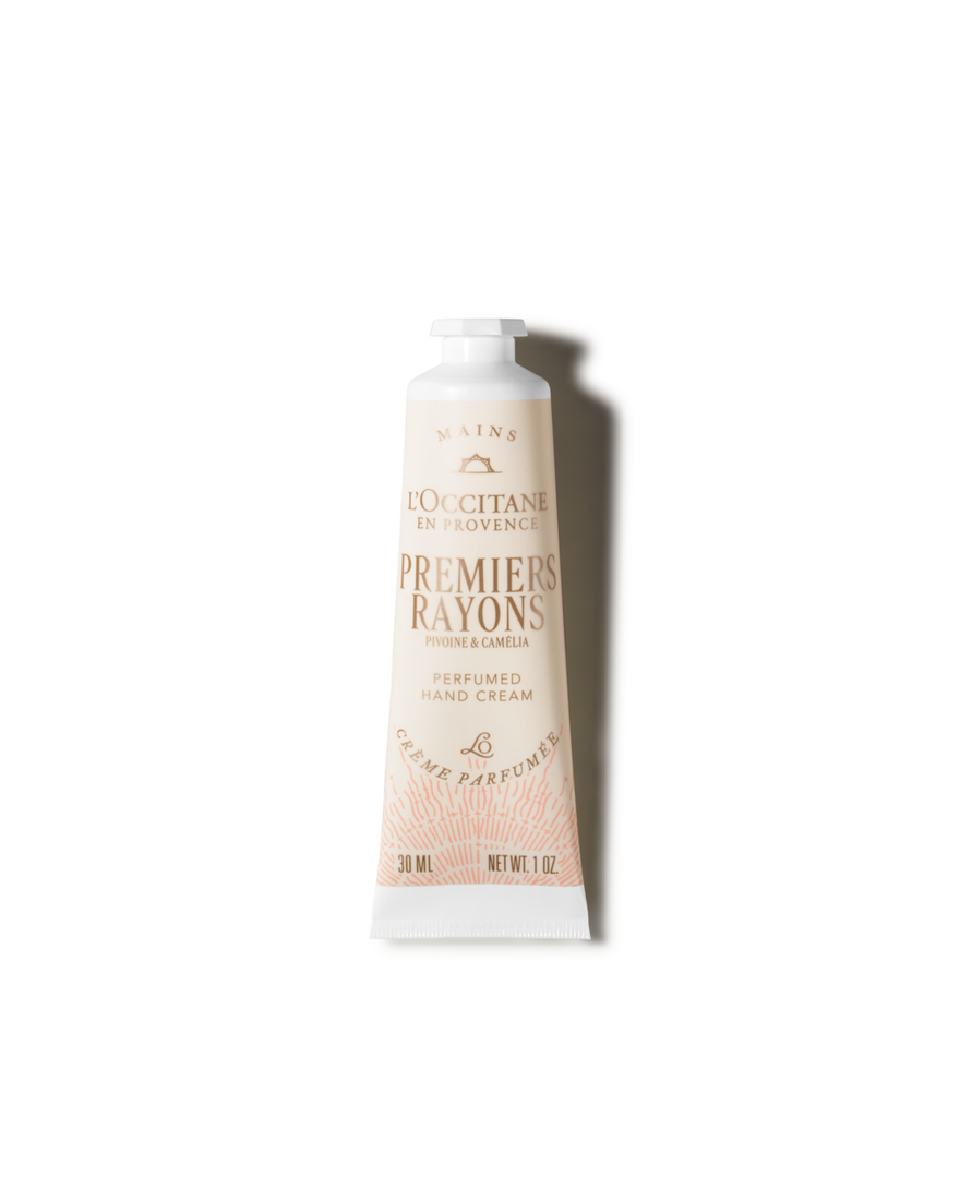 view 1/6 of Premiers Rayons Perfumed Hand Cream, , CARECT