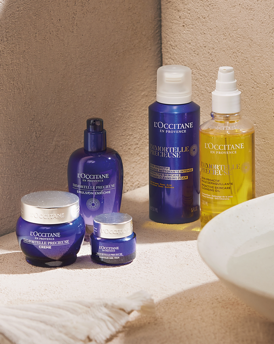 view 7/7 of Immortelle Precious Cleansing Oil, , USRECT