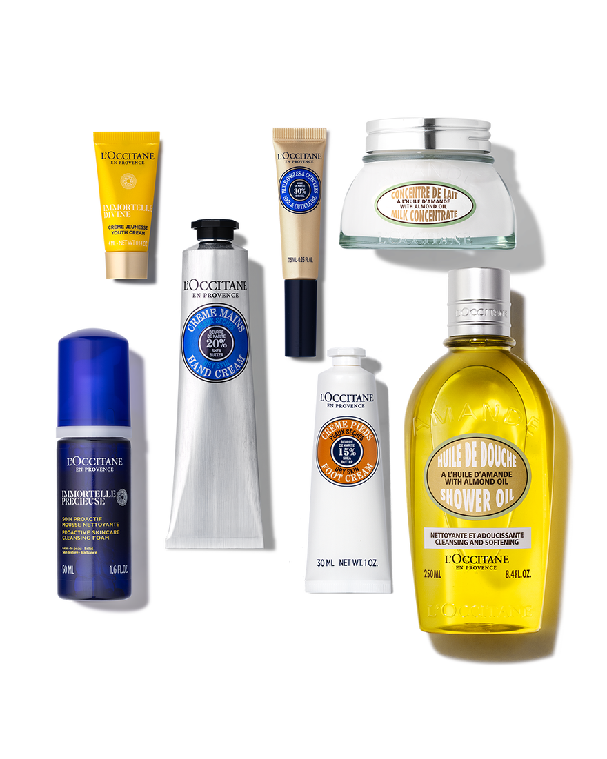 view 2/8 of Best of L'Occitane, , USRECT
