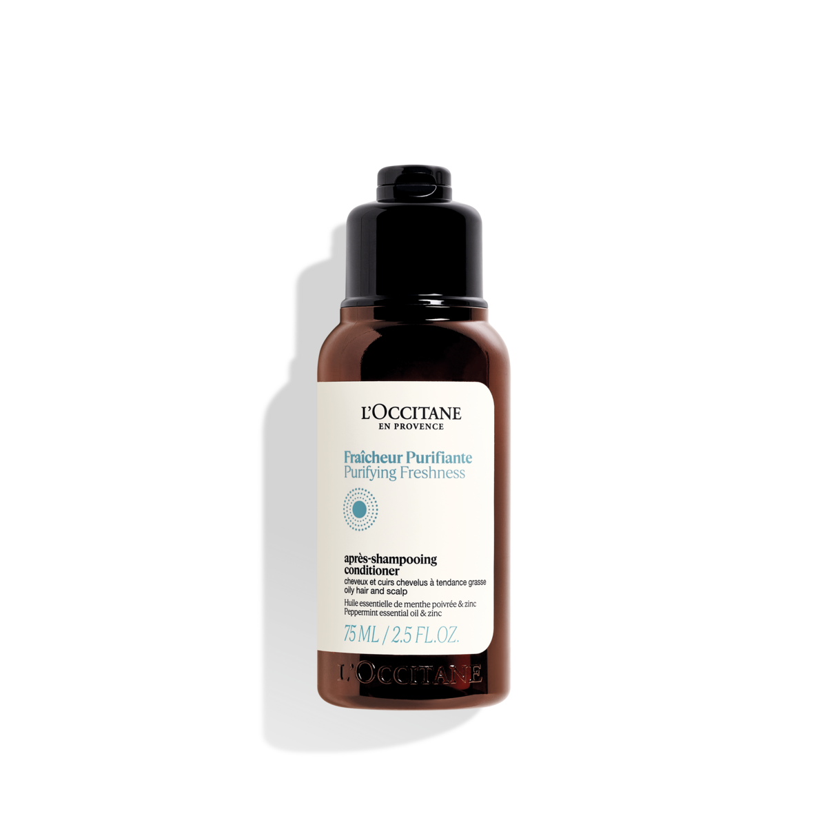 Hair Purifying & Rebalancing Freshness Conditioner | L'Occitane en