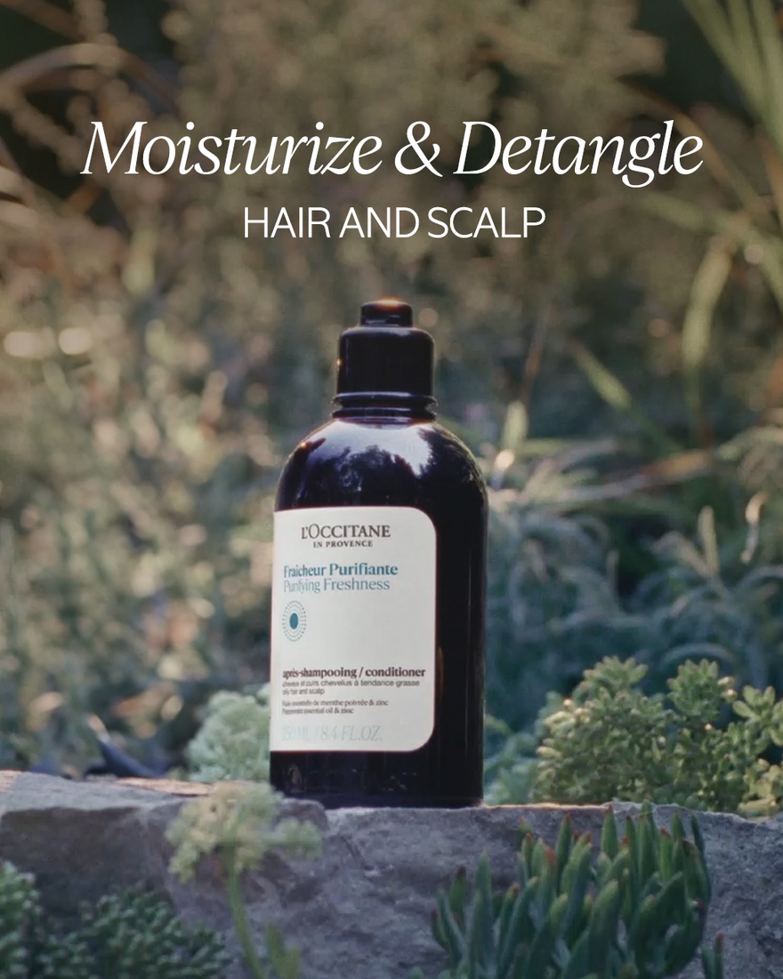 image 2/6 de Après-shampoing Purifiant Frais, , CARECT