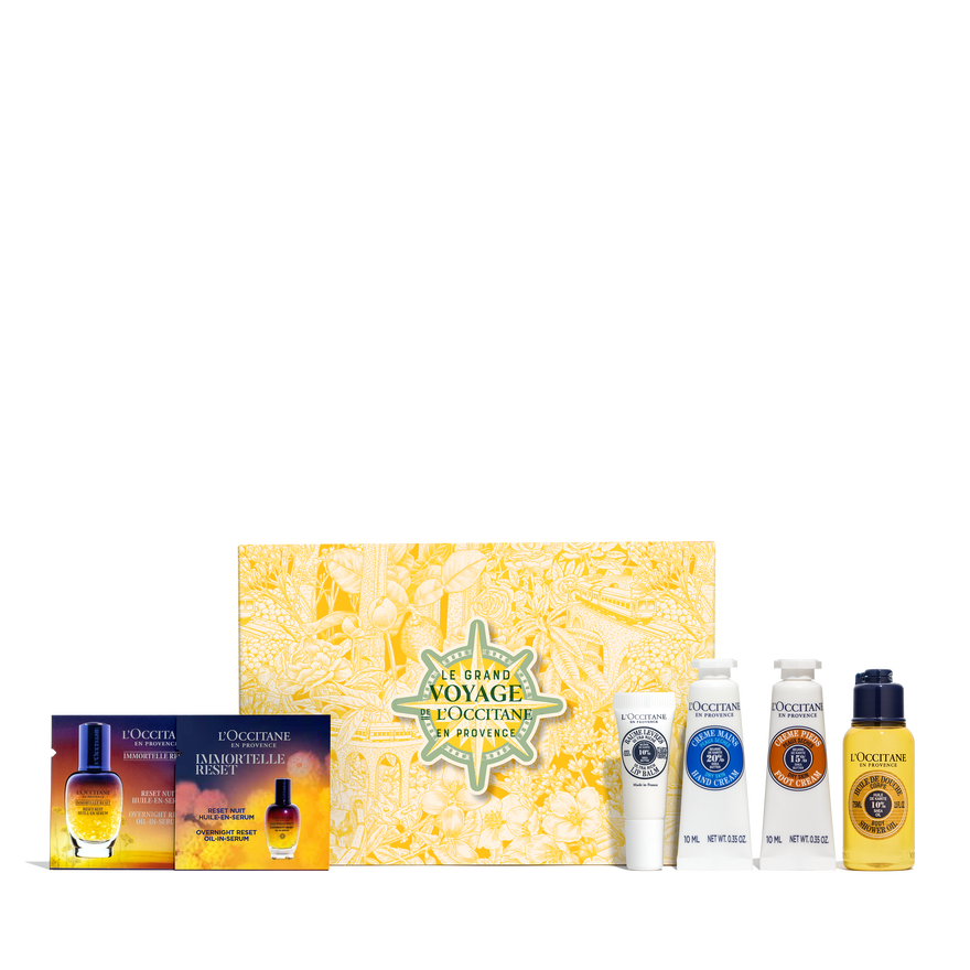 view 1/1 of Shea & Reset Gift Set, , CARECT
