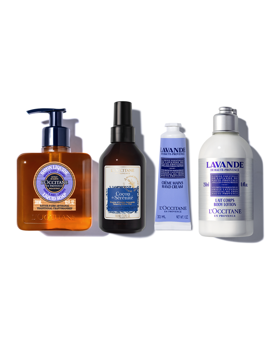 view 2/7 of Lavender Home & Body, , USRECT