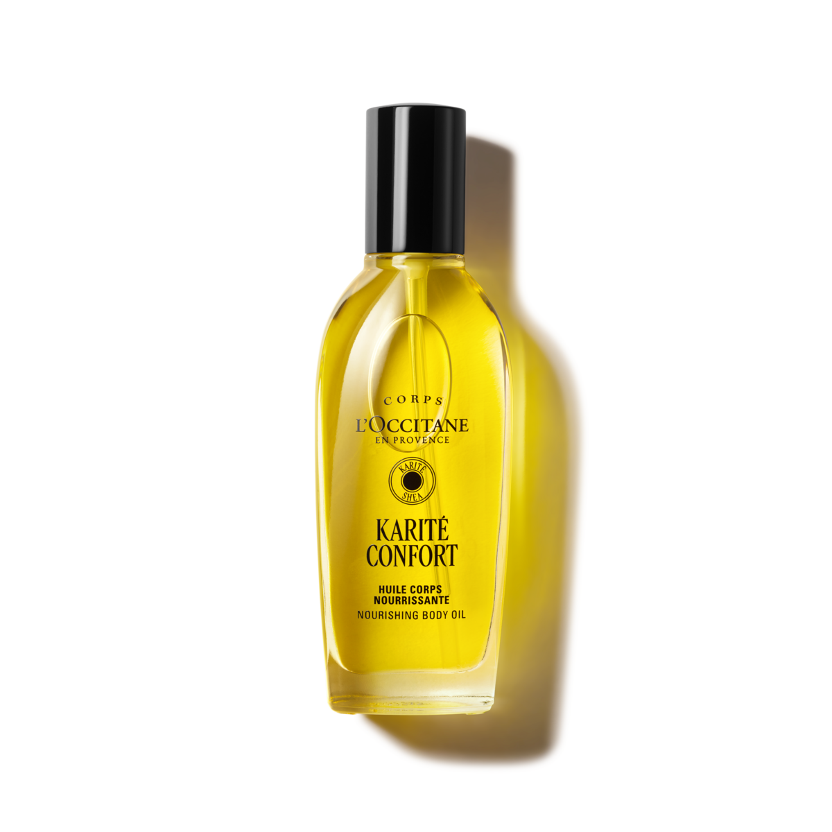 Karité Confort Nourishing Body Oil | L'Occitane en Provence