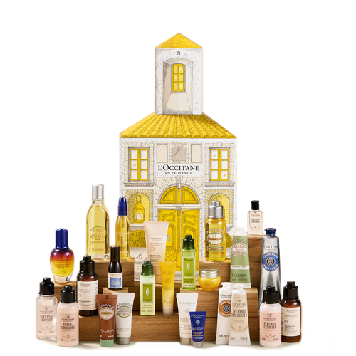 L'Occitane アドベントカレンダー 2024 L'Occitane Advent Calendar 2024: Full Spoilers