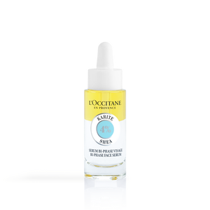 Shea Bi-Phase Face Serum 1 fl. oz | L&rsquo;Occitane en Provence