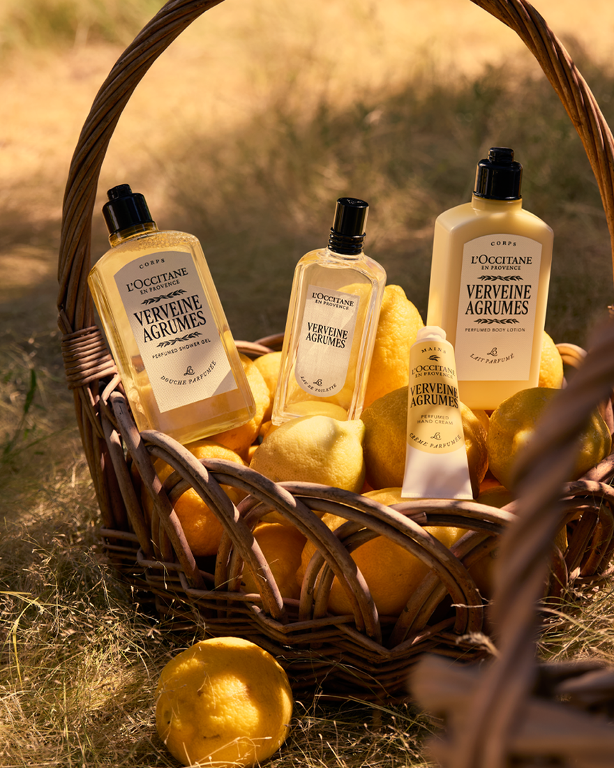 L'Occitane Verveine Agrumes セット Verveine Agrumes (Citrus Verbena) Eau de Toilette | L'Occitane en