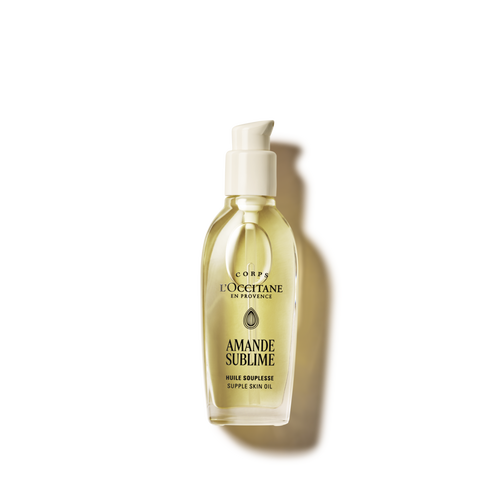 Amande (Almond) Supple Skin Oil | L'Occitane en Provence
