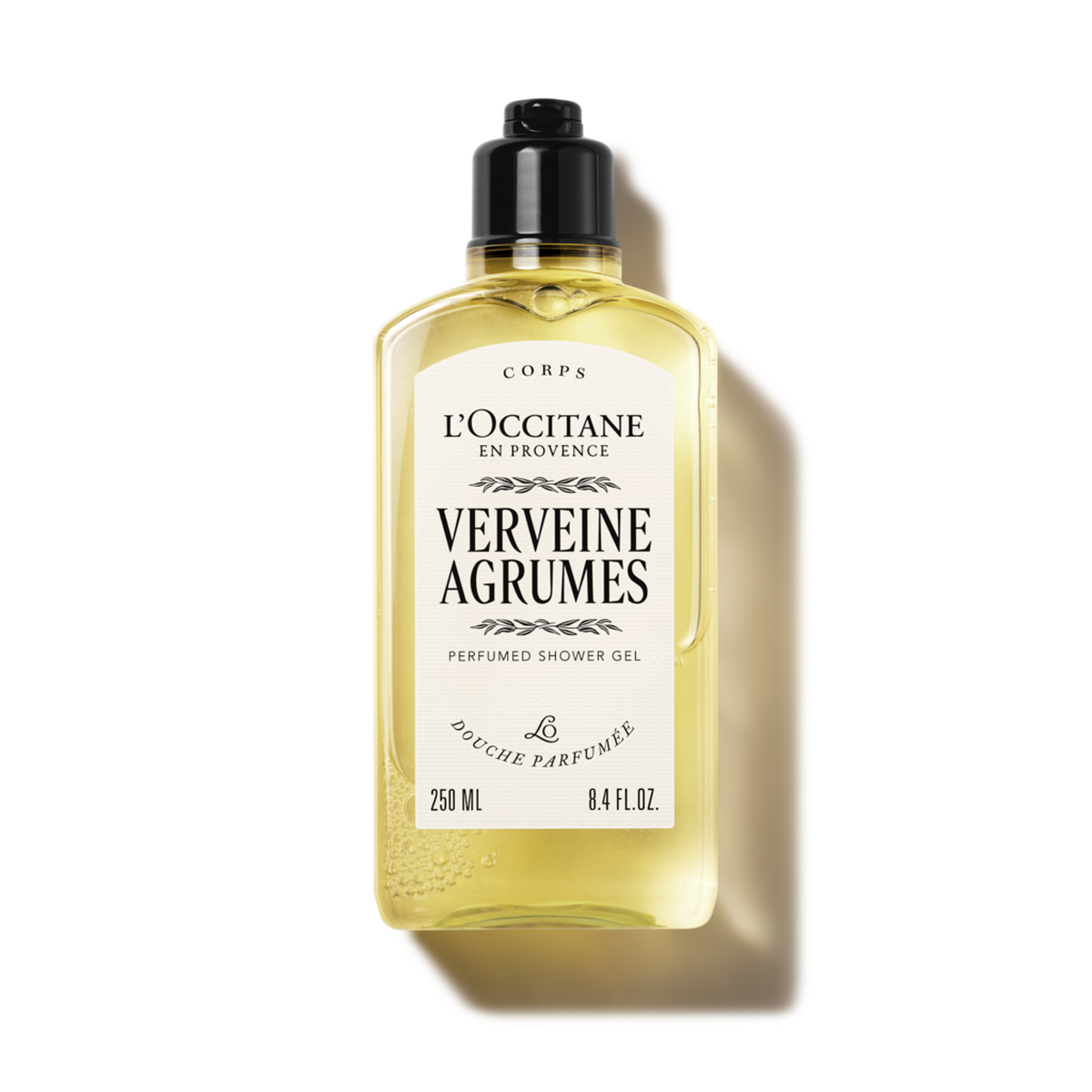 Verveine Agrumes (Citrus Verbena) Perfumed Shower Gel | L'Occitane