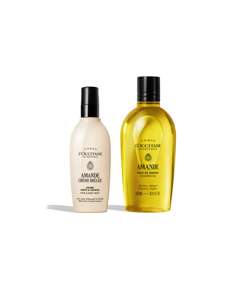 view 1/12 of Cleanse & Cr&egrave;me Br&ucirc;l&eacute;e Mist Duo​, , USRECT