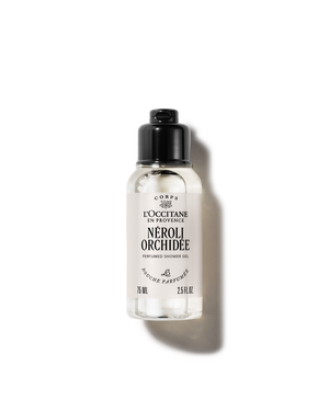 Néroli Orchidée Perfumed Shower Gel, , USRECT