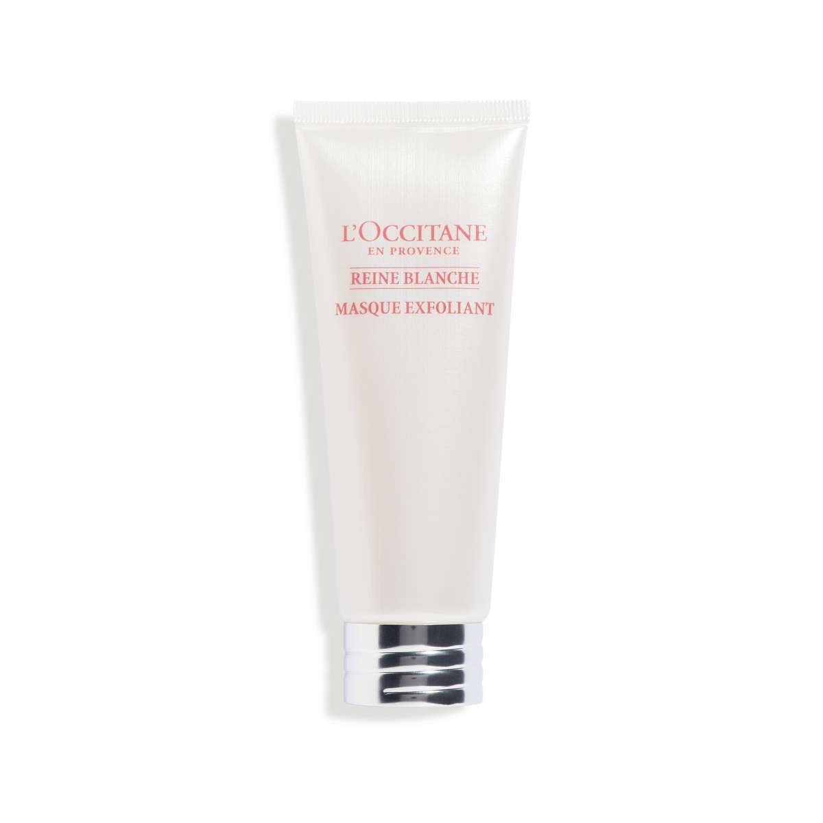 Reine Blanche Glow-Revealing Exfoliating Mask | L'Occitane en Provence
