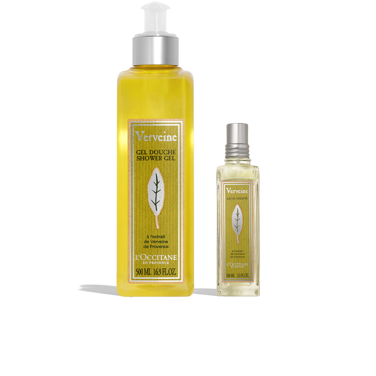 Verbena Cleanse + Perfume Duo | L'Occitane en Provence