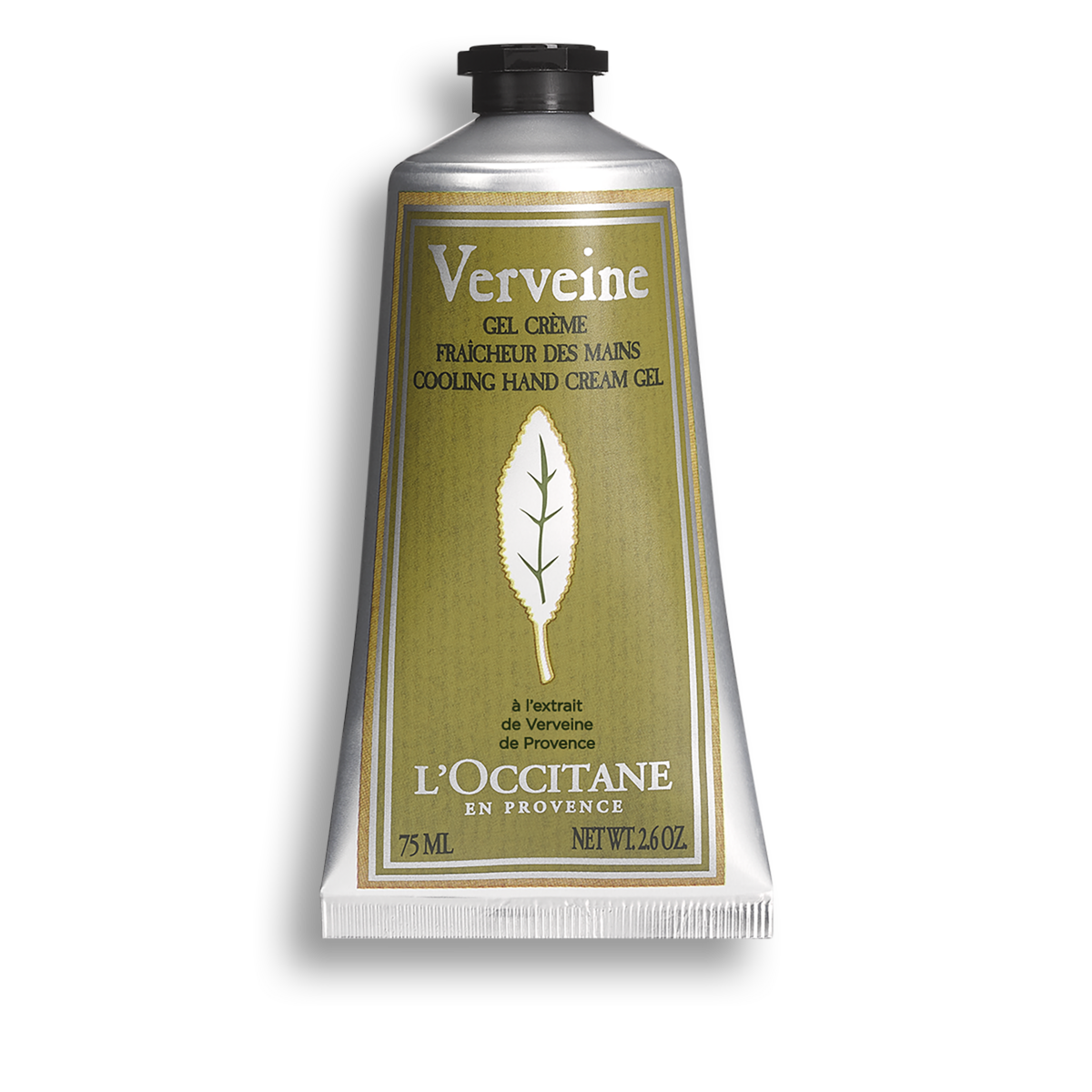 Verbena Cooling Hand Cream Gel 75 ml | L'Occitane en Provence