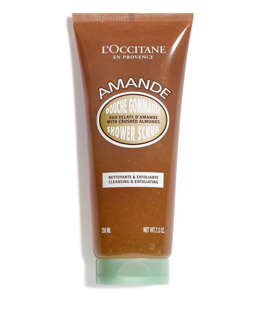 view 1/7 of Almond Shower Scrub, , USRECT