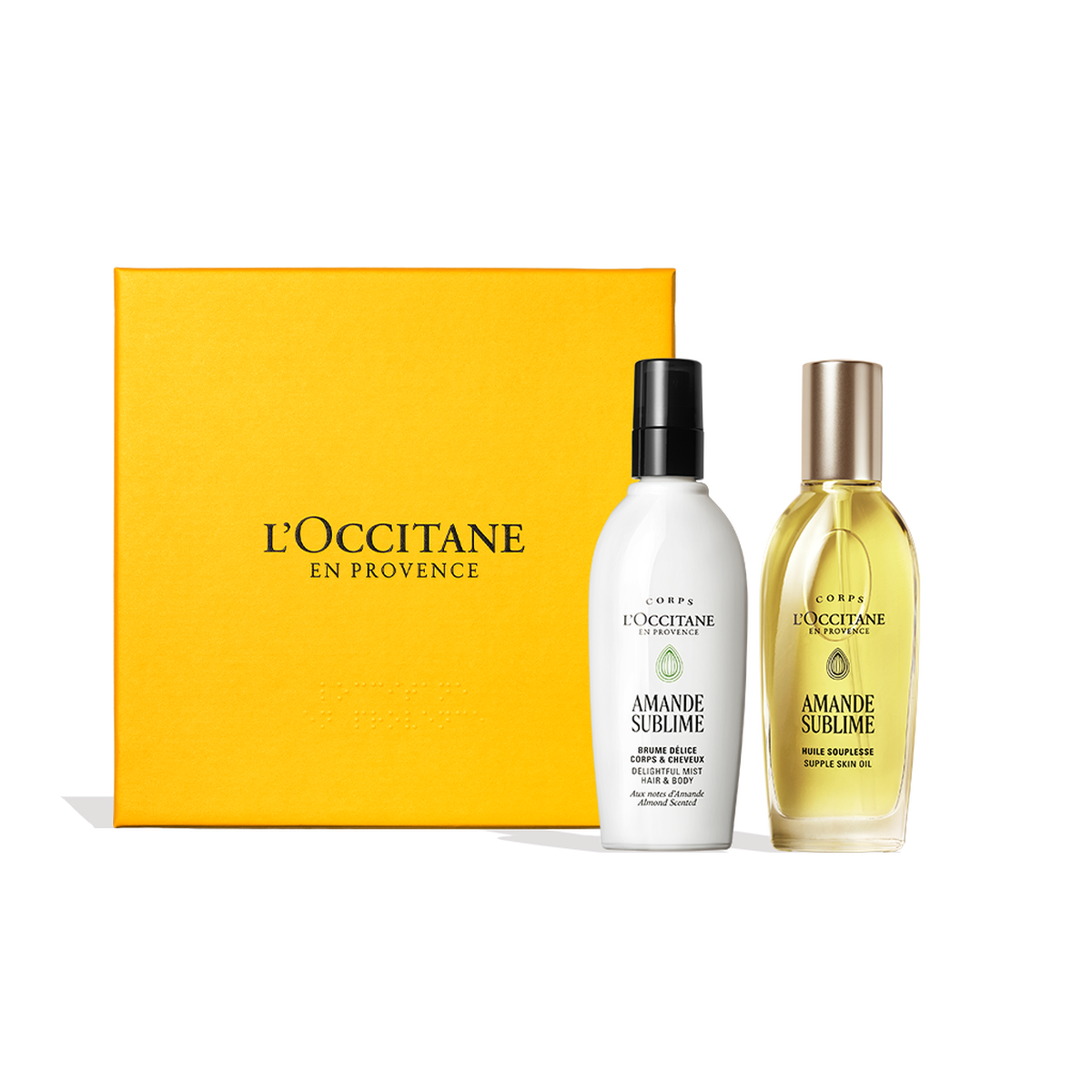 Visibly Firm & Mist Duo | L'Occitane en Provence