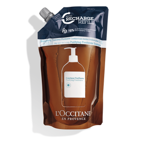 Purifying Freshness Shampoo Refill, , USRECT