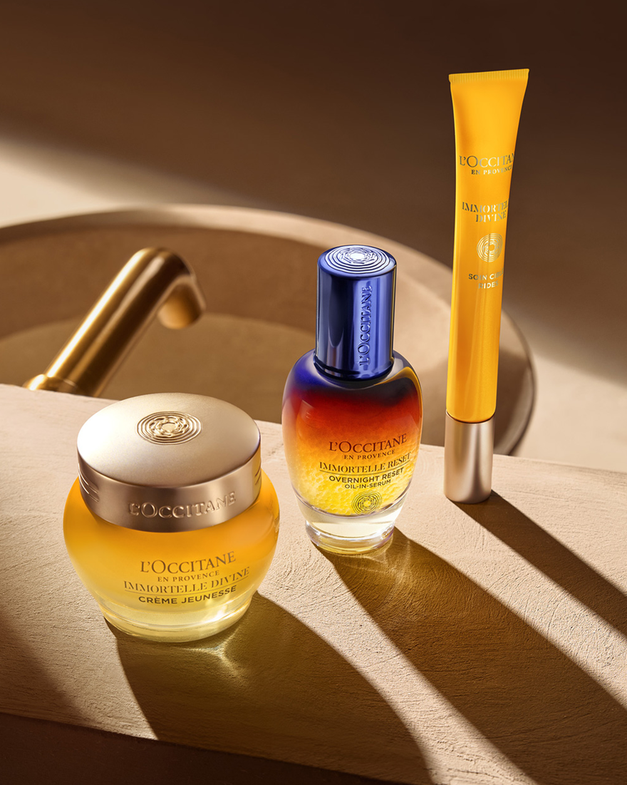 view 9/9 of Immortelle Divine Targeted Wrinkle Care, , USRECT
