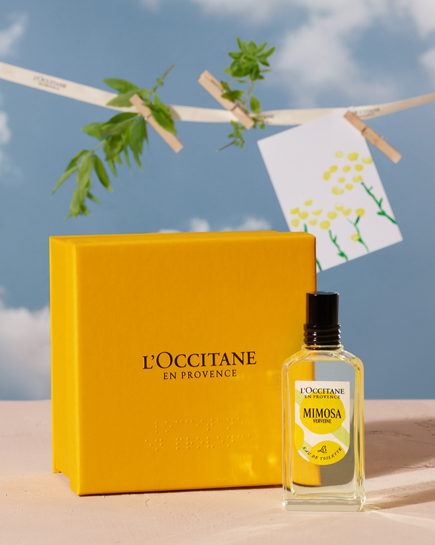 Mimosa Verveine Eau de Toilette | L'Occitane | L'Occitane en Provence