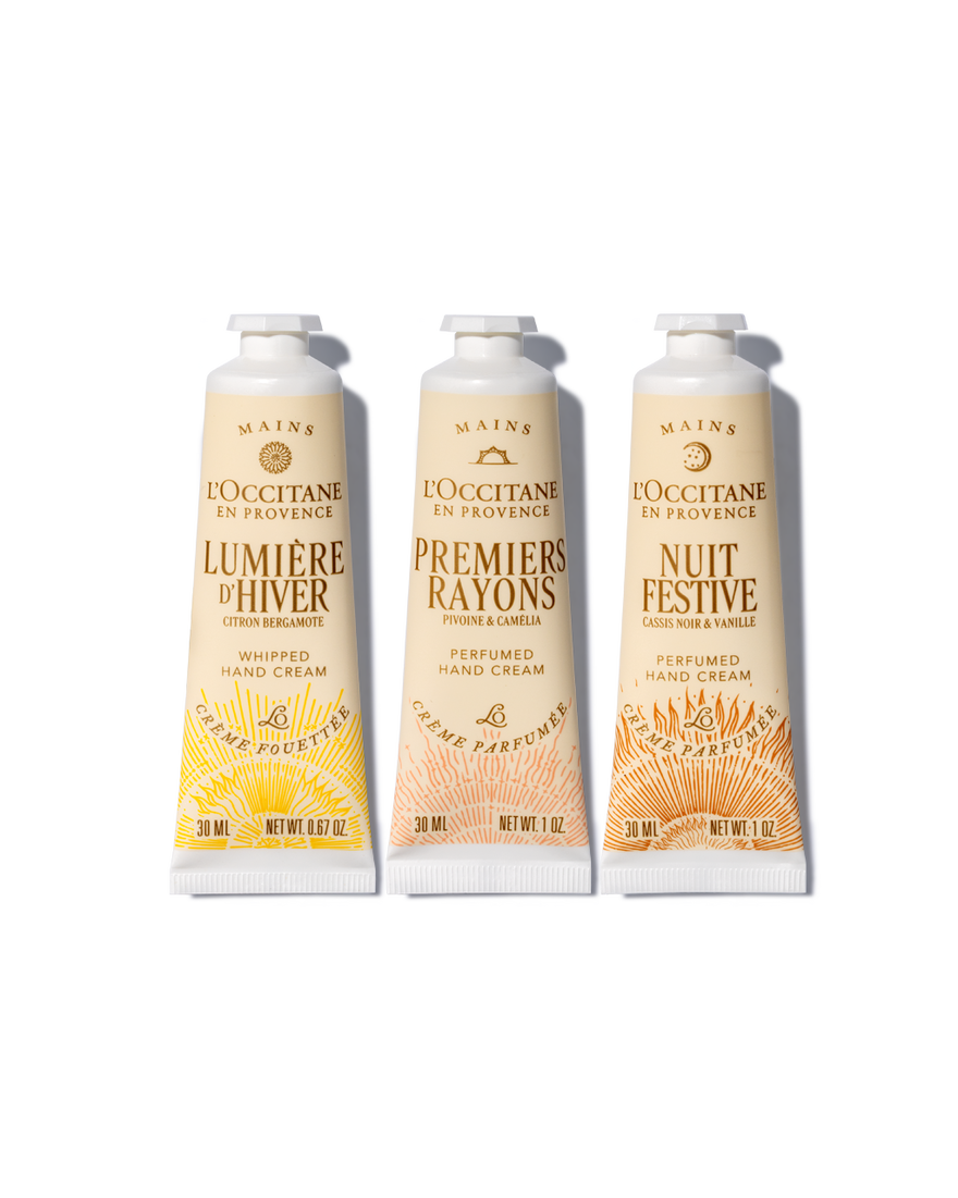 view 2/5 of Hand Cream Collection, , USRECT