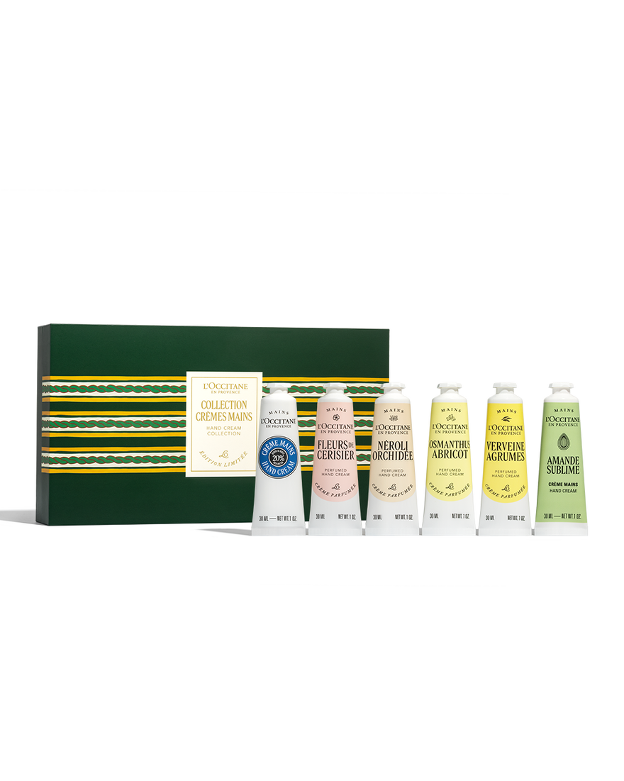 view 1/12 of Hand Cream Collection, , USRECT