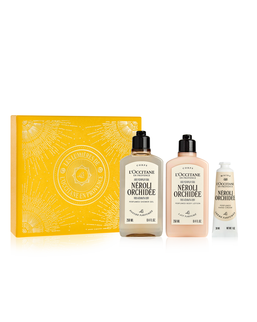 view 1/7 of N&eacute;roli Orchid&eacute;e Trio, , USRECT