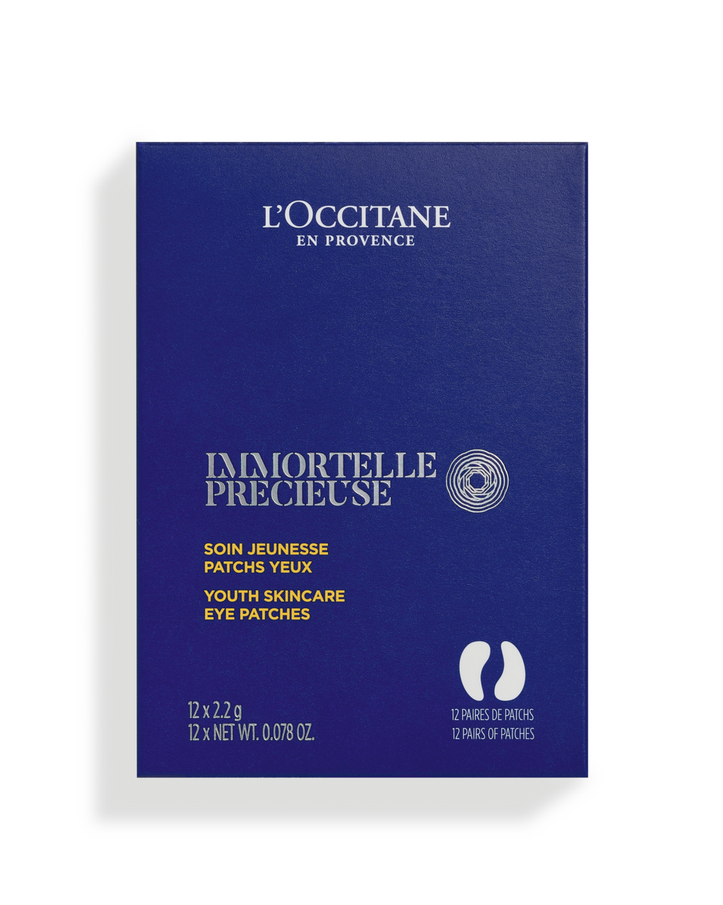 Immortelle Precious Eye Patches