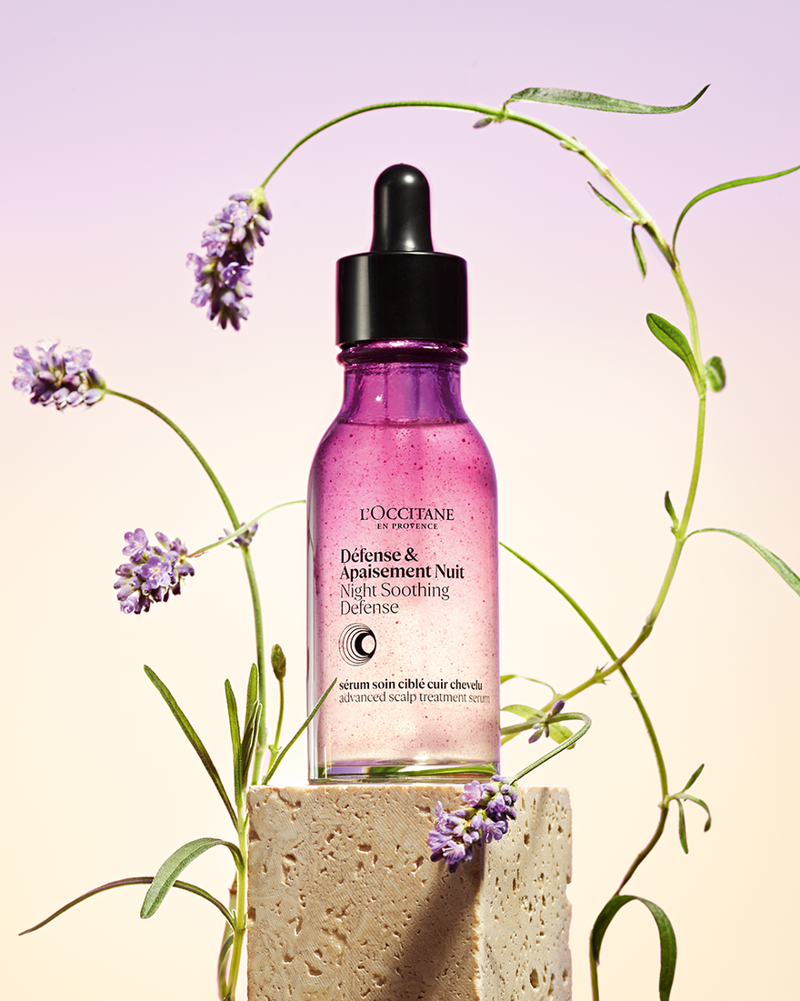 view 2/6 of Night Soothing Defense Advanced Scalp Serum, , USRECT