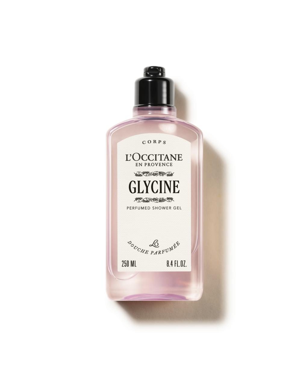 Glycine Perfumed Shower Gel