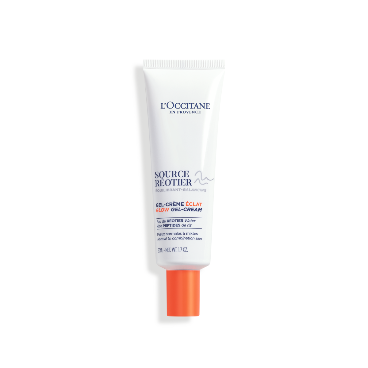 Source Reotier Glow Gel-Cream | L'Occitane en Provence