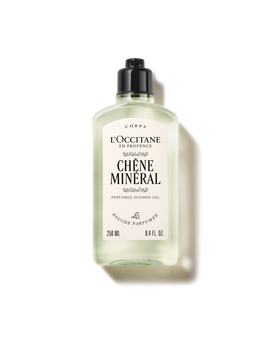 view 1/7 of Ch&ecirc;ne Min&eacute;ral Perfumed Shower Gel, , USRECT
