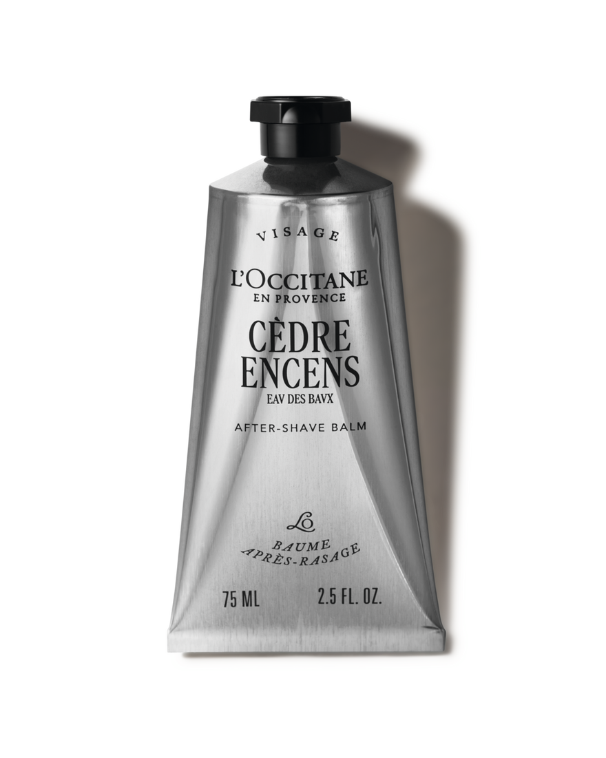 image 1/4 de Baume après-rasage Cèdre Encens (Eau des Baux), , CARECT