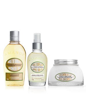 Almond Beauty Trio | L&rsquo;Occitane en Provence