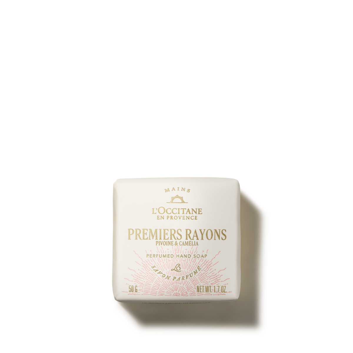 Premiers Rayons Perfumed Hand Soap | L'Occitane en Provence