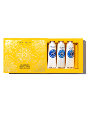 Iconic Shea Trio​ | L’Occitane en Provence